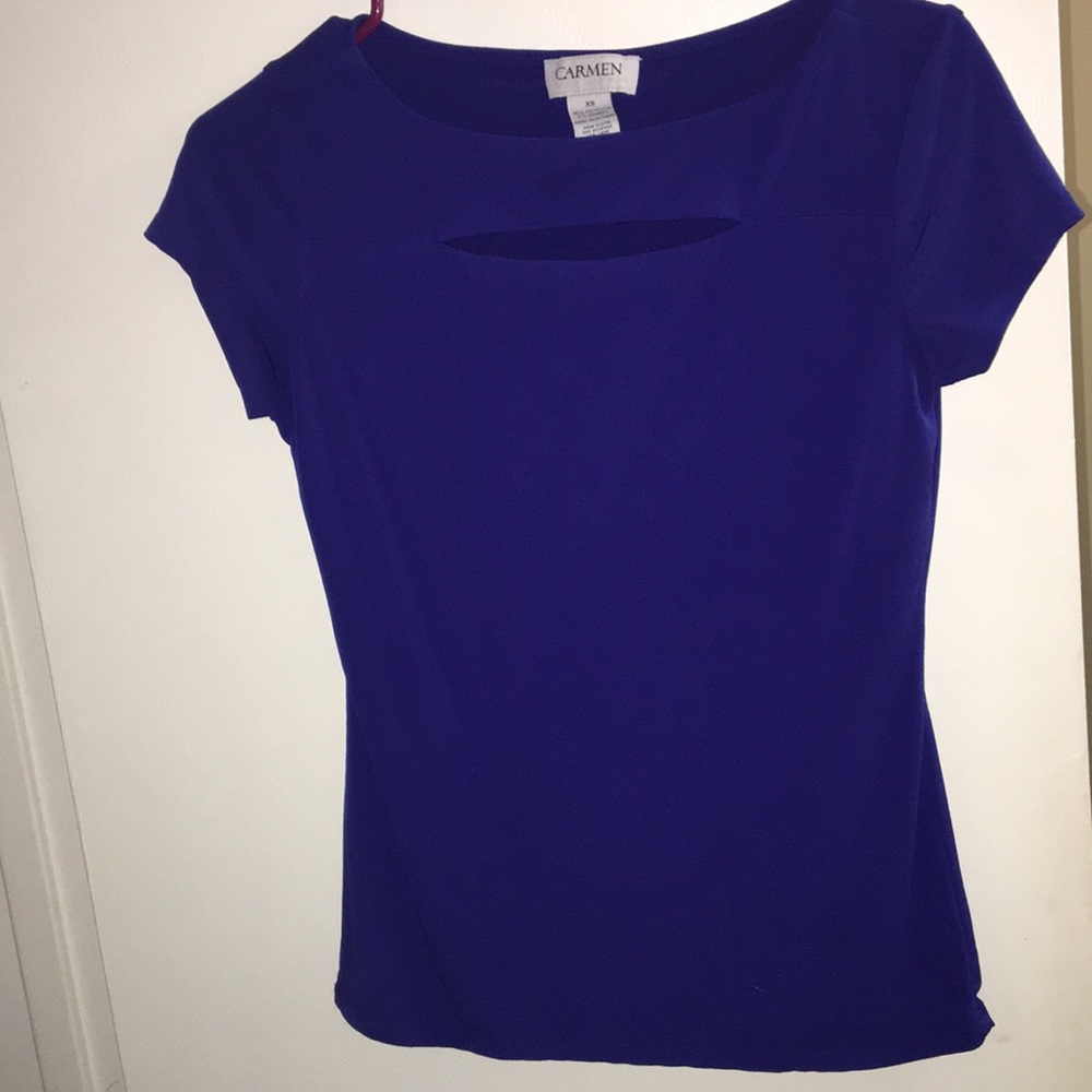 Carmen professional shirt